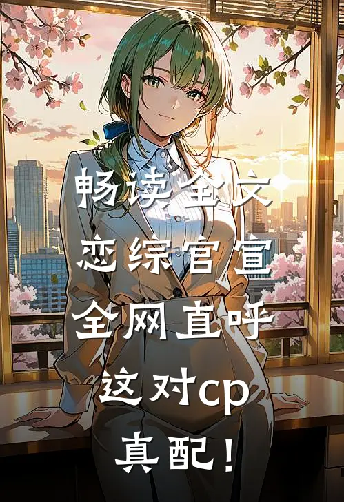 畅读全文恋综官宣，全网直呼这对cp真配！