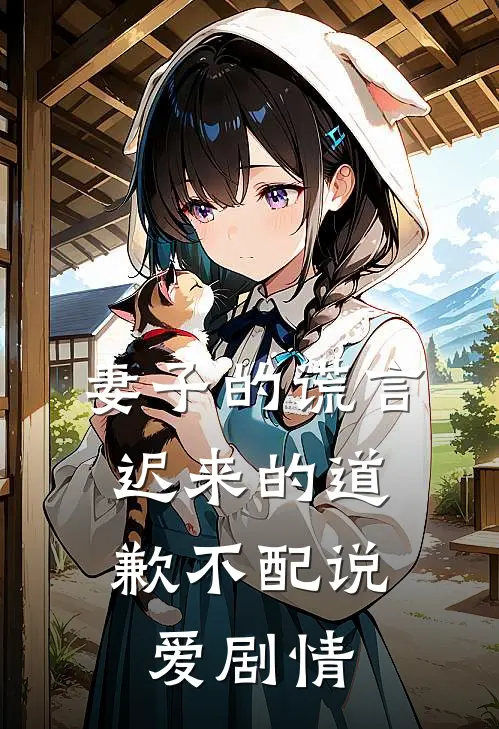 妻子的谎言：迟来的道歉不配说爱剧情