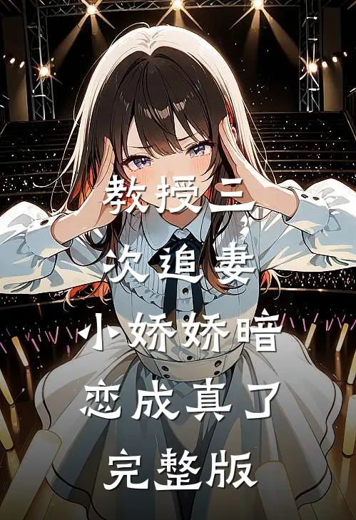 教授三次追妻，小娇娇暗恋成真了完整版