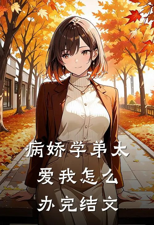 病娇学弟太爱我怎么办完结文