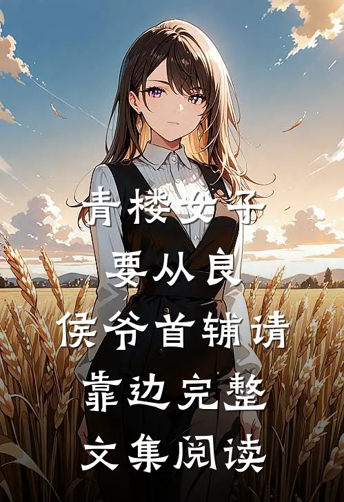 青楼女子要从良，侯爷首辅请靠边完整文集阅读