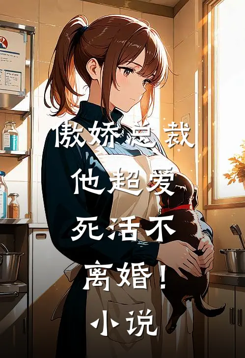 傲娇总裁他超爱，死活不离婚！小说