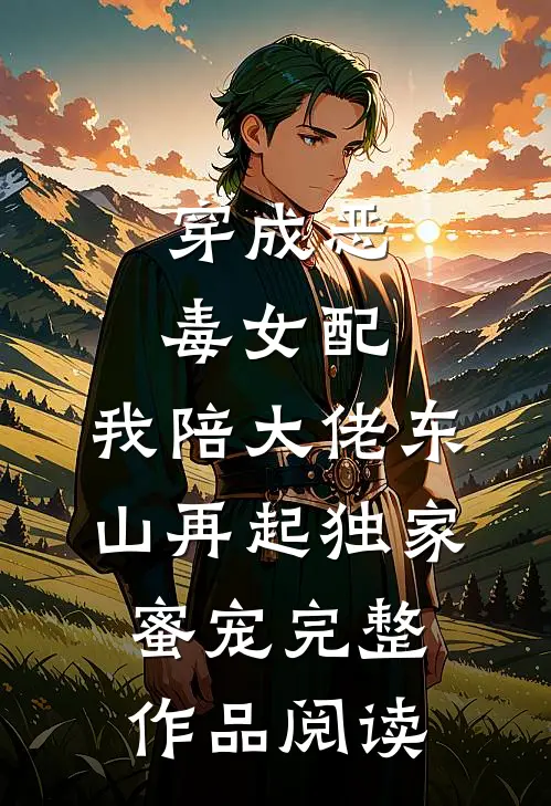 穿成恶毒女配,我陪大佬东山再起(独家蜜宠)完整作品阅读