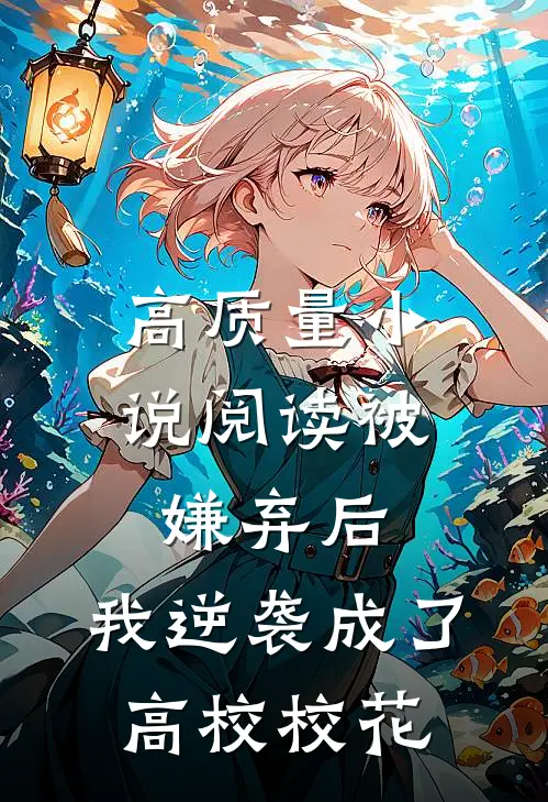 高质量小说阅读被嫌弃后，我逆袭成了高校校花