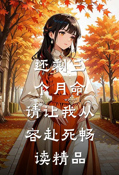 还剩三个月命，请让我从容赴死畅读精品