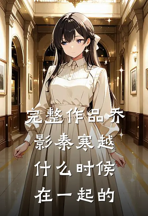 完整作品乔影秦寒越什么时候在一起的