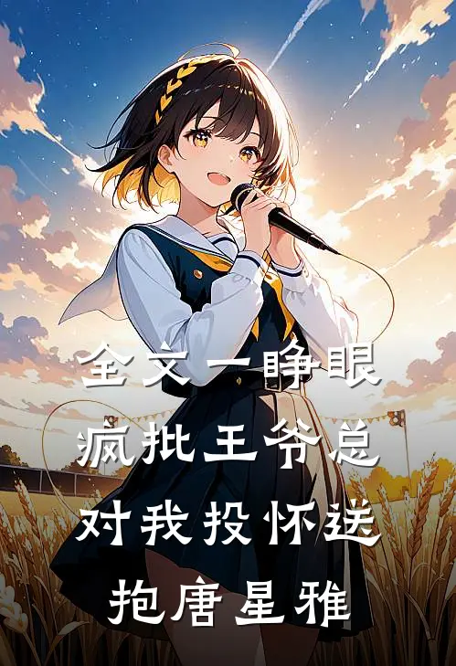 全文一睁眼疯批王爷总对我投怀送抱唐星雅