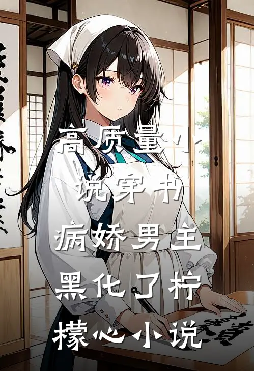 高质量小说穿书:病娇男主黑化了 柠檬心 小说