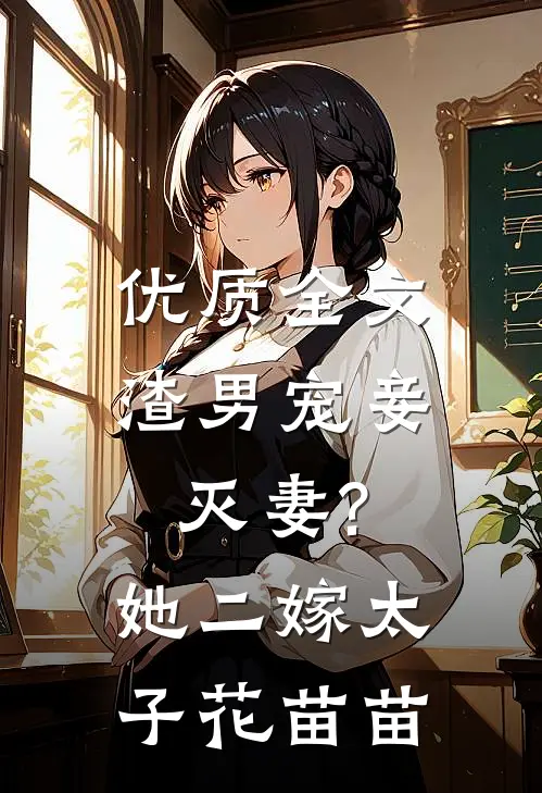 优质全文渣男宠妾灭妻?她二嫁太子花苗苗