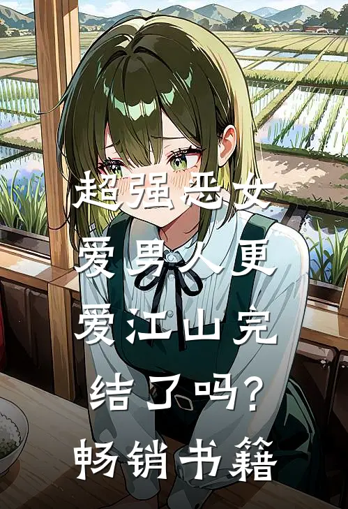 超强恶女爱男人更爱江山完结了吗?畅销书籍