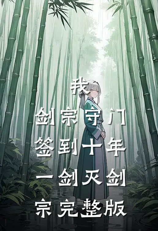 我，剑宗守门签到十年，一剑灭剑宗完整版