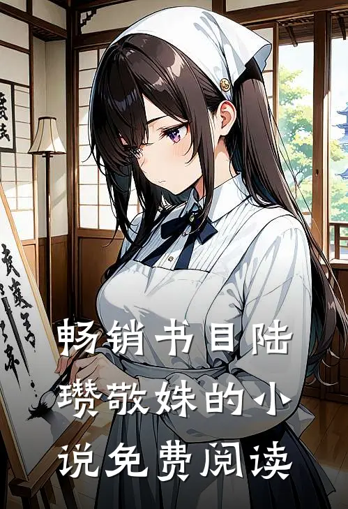 畅销书目陆瓒敬姝的小说免费阅读