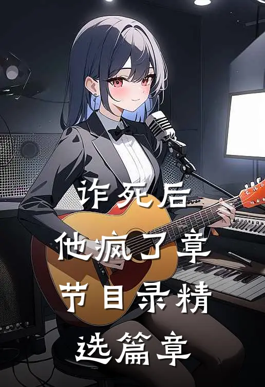 诈死后,他疯了章节目录精选篇章