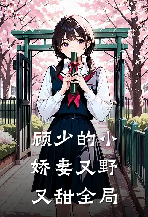 顾少的小娇妻又野又甜全局