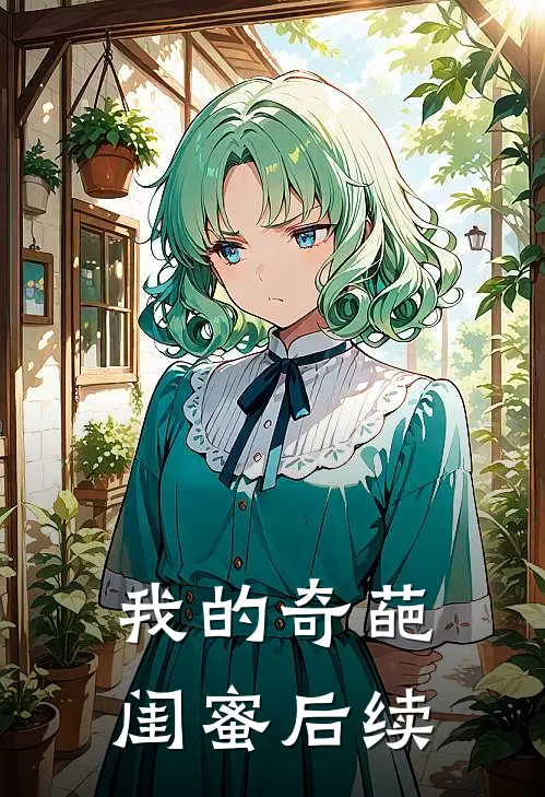 我的奇葩闺蜜后续