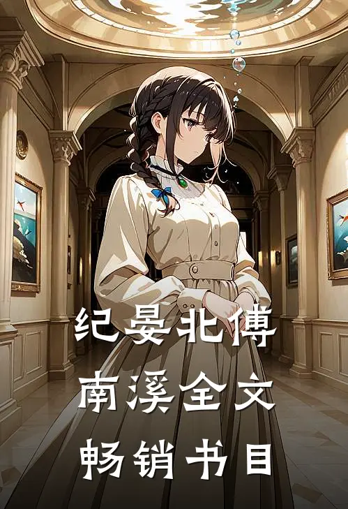 纪晏北傅南溪全文畅销书目