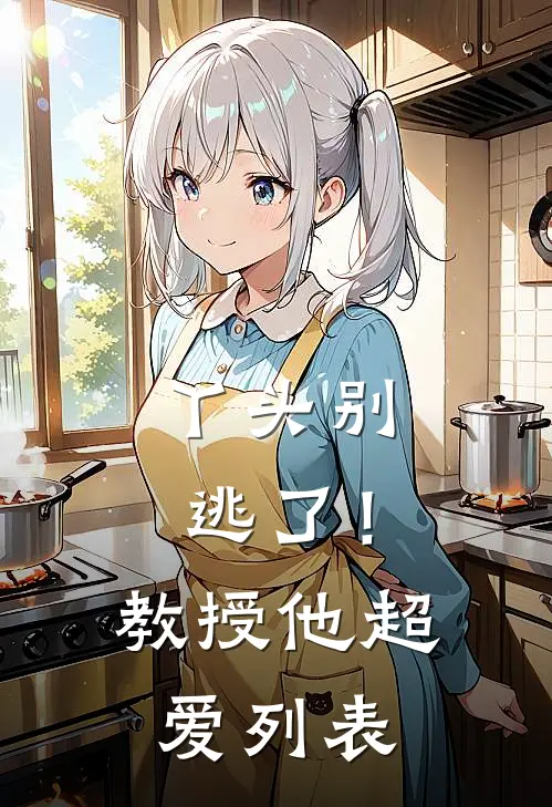 丫头别逃了！教授他超爱列表