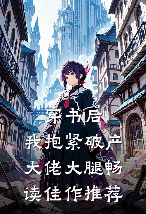 穿书后，我抱紧破产大佬大腿畅读佳作推荐