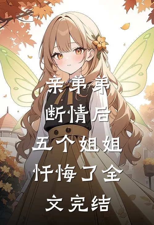 亲弟弟断情后,五个姐姐忏悔了全文完结