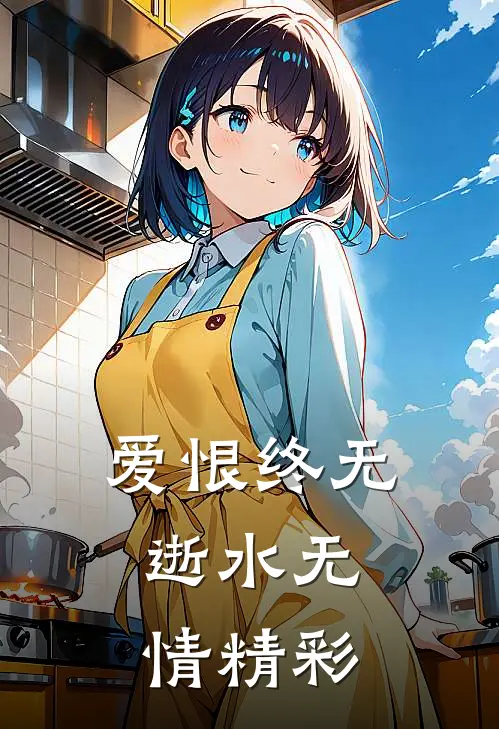 爱恨终无,逝水无情精彩段落