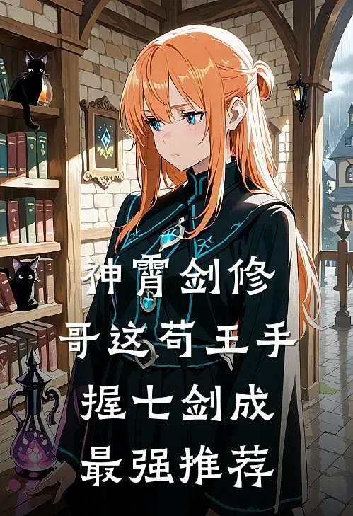 神霄剑修：哥这苟王手握七剑成最强推荐
