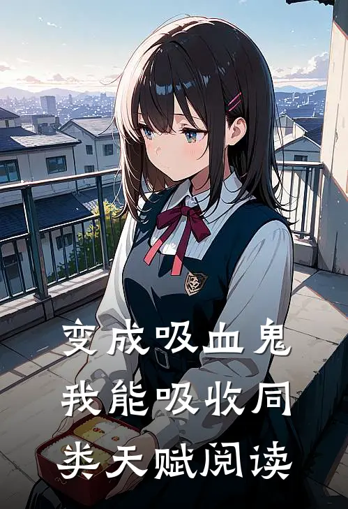 变成吸血鬼，我能吸收同类天赋阅读
