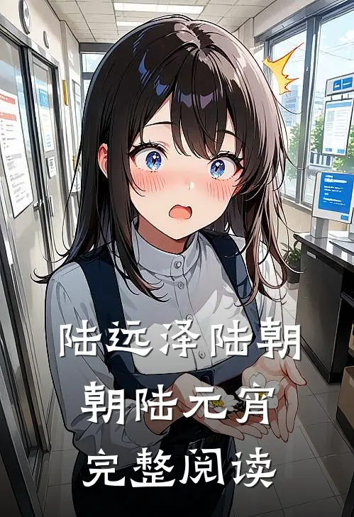 陆远泽陆朝朝陆元宵完整阅读