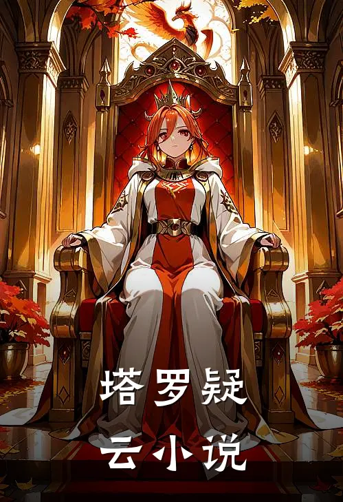 塔罗疑云小说