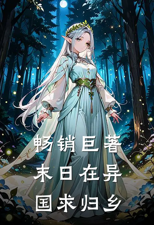 畅销巨著末日在异国求归乡