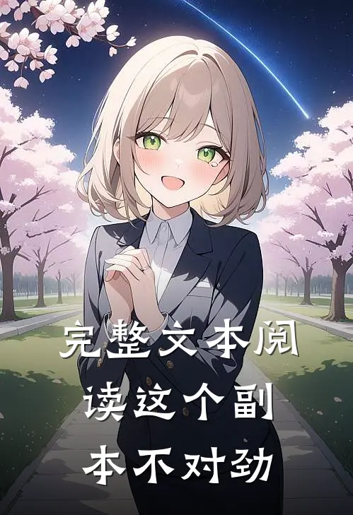完整文本阅读这个副本不对劲