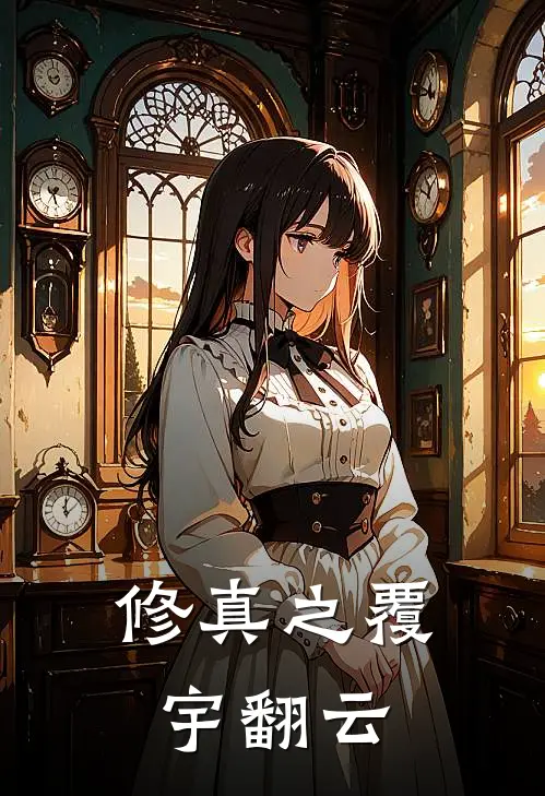 修真之覆宇翻云