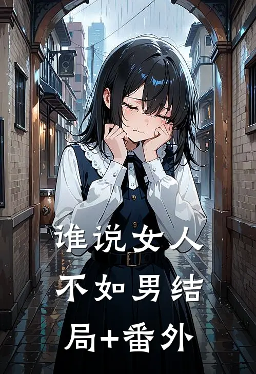 谁说女人不如男结局+番外