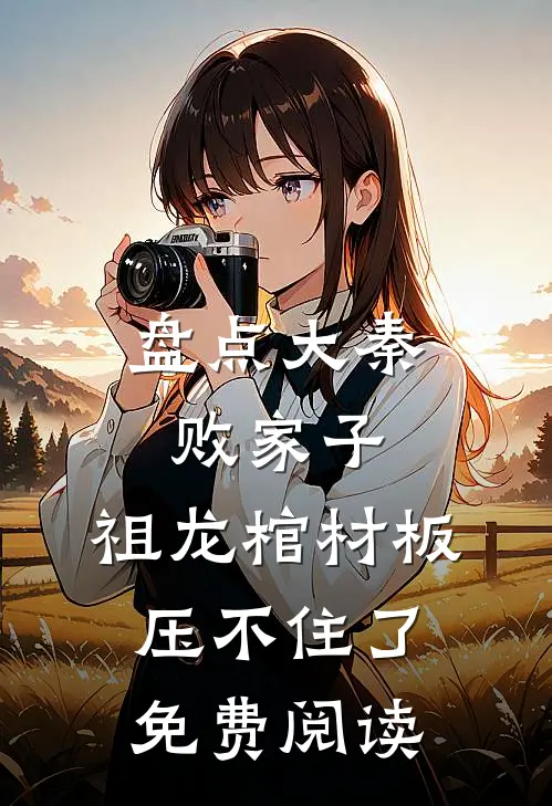 盘点大秦败家子，祖龙棺材板压不住了免费阅读