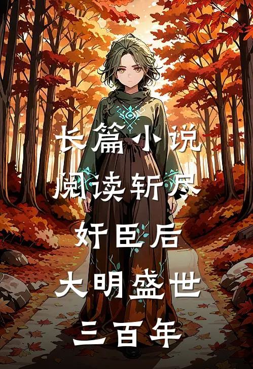 长篇小说阅读斩尽奸臣后，大明盛世三百年