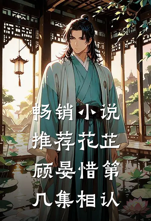 畅销小说推荐花芷顾晏惜第几集相认