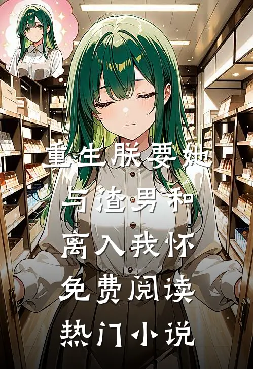 重生朕要她与渣男和离入我怀免费阅读热门小说