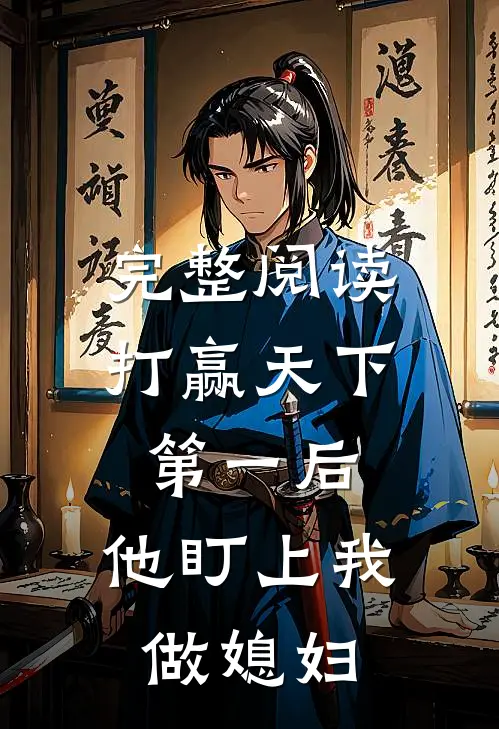 完整阅读打赢天下第一后，他盯上我做媳妇