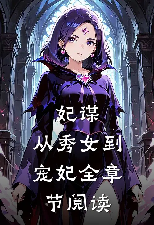 妃谋：从秀女到宠妃全章节阅读
