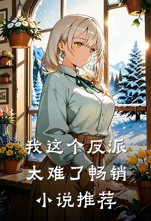 我这个反派太难了畅销小说推荐