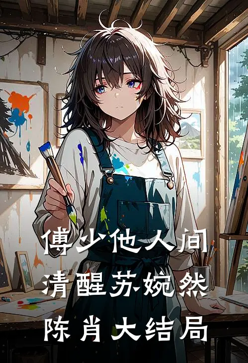 傅少他人间清醒苏婉然陈肖大结局
