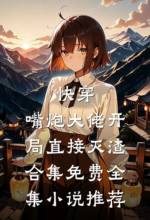 快穿:嘴炮大佬开局直接灭渣合集免费全集小说推荐