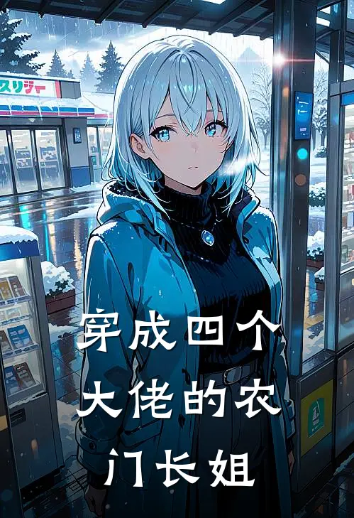 穿成四个大佬的农门长姐
