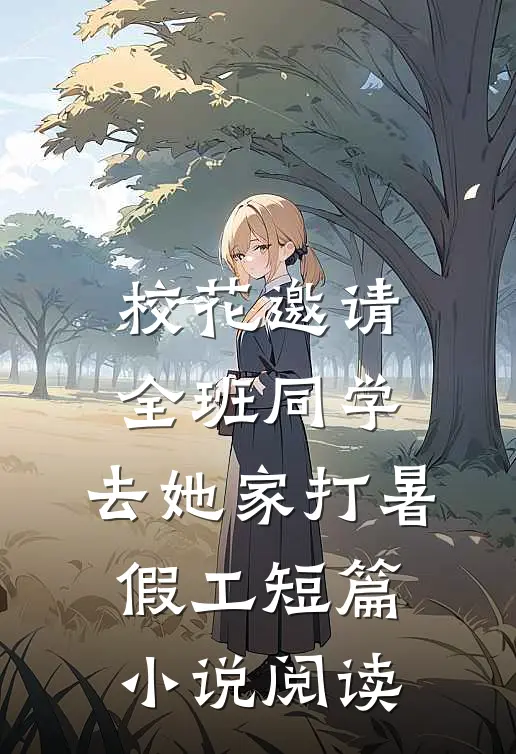 校花邀请全班同学，去她家打暑假工短篇小说阅读