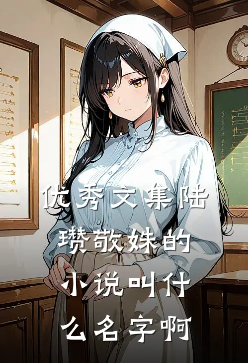 优秀文集陆瓒敬姝的小说叫什么名字啊