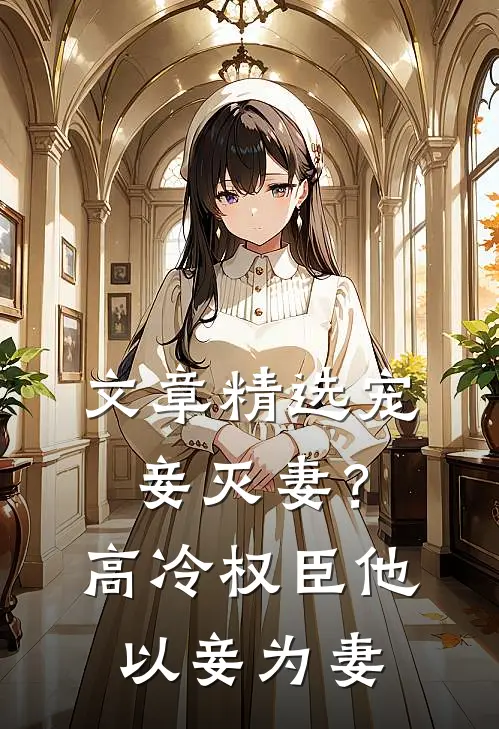 文章精选宠妾灭妻？高冷权臣他以妾为妻