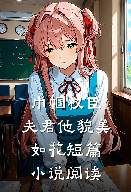 巾帼权臣：夫君他貌美如花短篇小说阅读