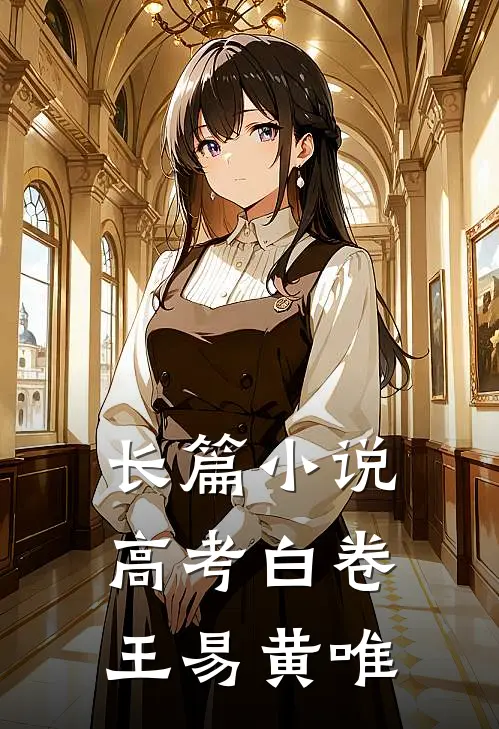 长篇小说高考白卷王易黄唯