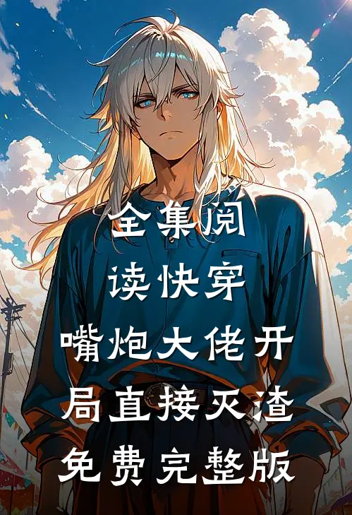 全集阅读快穿:嘴炮大佬开局直接灭渣免费完整版