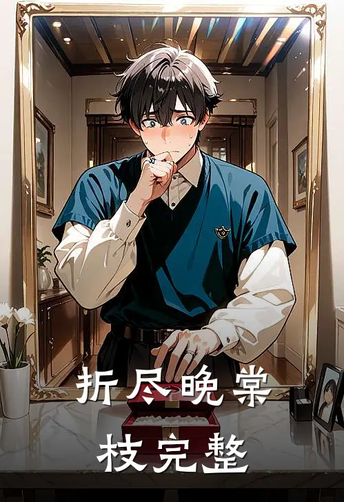 折尽晚棠枝完整