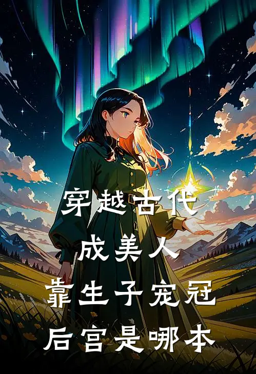穿越古代成美人，靠生子宠冠后宫是哪本